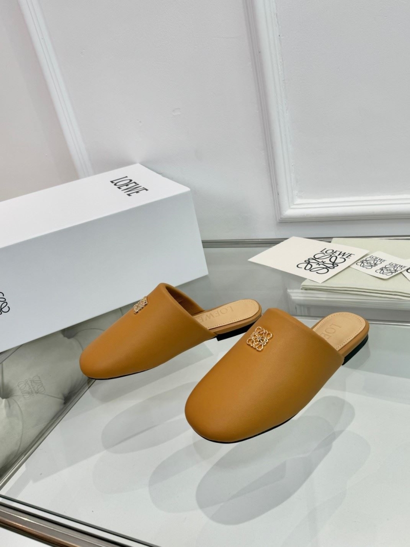 Loewe Slippers